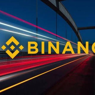 Telegram profile photo for CRYPTO BINANCE