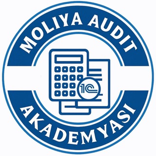 Telegram profile photo for Молия Аудит Академяси | Бухгалтерия курслари!