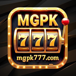 Telegram profile photo for 「MGPK777」Official Channel