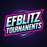 Telegram profile photo for 𝐄𝐅𝐛𝐥𝐢𝐭𝐳 𝐓𝐨𝐮𝐫𝐧𝐚𝐦𝐞𝐧𝐭𝐬