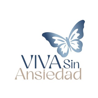 Telegram profile photo for Viva Sin Ansiedad 💪