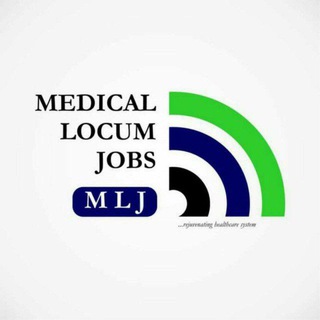 Telegram profile photo for Medical Locum Jobs -Scholarships/ NGO/ Overseas Jobs