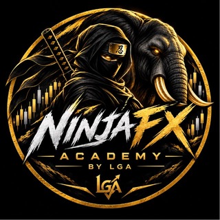 Telegram profile photo for NinjaFX Academy π₯·