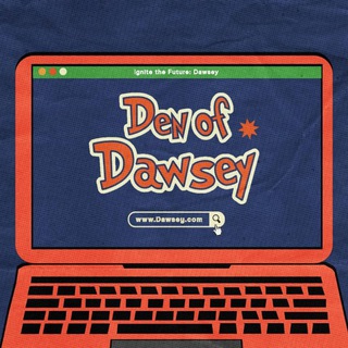 Telegram profile photo for (DISBAND) DAWSEY: Born To Create.