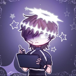 Telegram profile photo for ʾ۪۫ׄ ✧ׅ͡ ˒ׄ Alin-Kelin 🫐 ִׄ۫𝂅𔒱