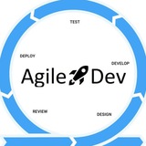 Telegram profile photo for Agile🚀Dev