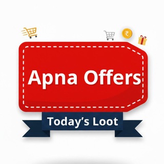 Telegram profile photo for Apna Offers