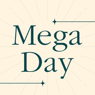 Telegram profile photo for MegaDay | Свадебные платья Москва