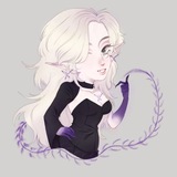 Telegram profile photo for 🌸марта | озвучка манхвы🌸
