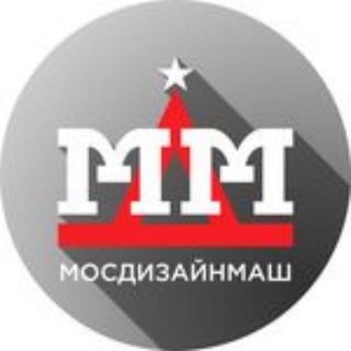 Telegram profile photo for mosdesignmash_official