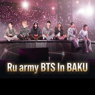 Telegram profile photo for Ru Army Community BTS in Baku