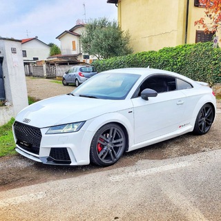 Telegram profile photo for Audi TT Italia 🇮🇹