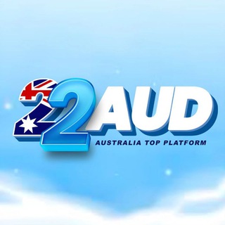 Telegram profile photo for 22AUD Australian Pokies