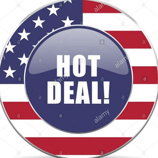 Telegram profile photo for USA Online Shopping Daily Deals & Discount Coupons - Deals Every minuite 24X7 - Sweet Deals | Mama Mart🔥