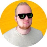 Telegram profile photo for Kevin Svenson