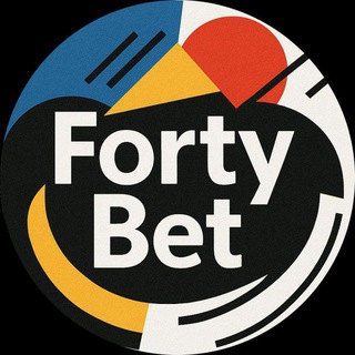 Telegram profile photo for Forty Bet