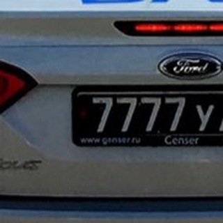 Telegram profile photo for Автономера покупка/продажа Калининград
