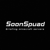 Telegram profile photo for SoonSquad • Griefing minecraft servers