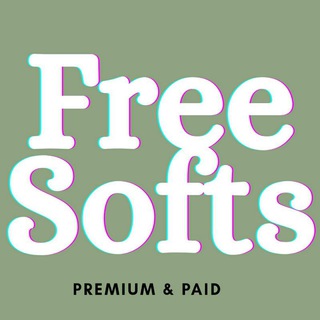 Telegram profile photo for Premium Softs,Games and Paid Courses