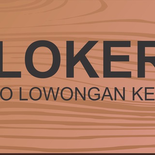 Telegram profile photo for Promotor Job Update 🔥
