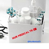 Telegram profile photo for Nur Medical TR 🇹🇷 - Лекарство и мед. принадлежности