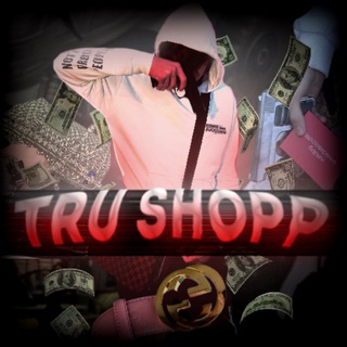 Telegram profile photo for Tru.shopp🥷🔫