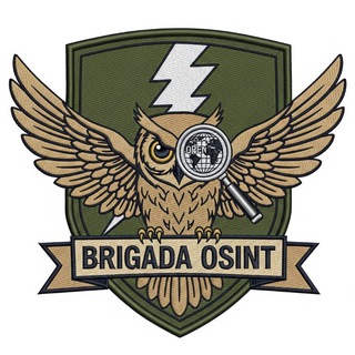 Telegram profile photo for Brigada Osint