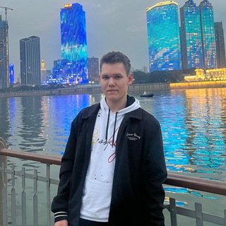 Telegram profile photo for Русский студент в Китае🇨🇳