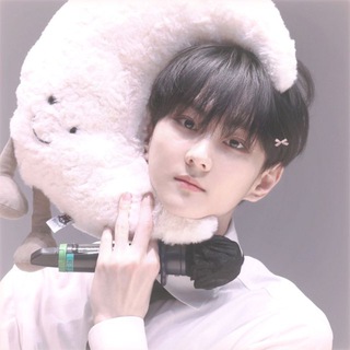 Telegram profile photo for 𐔌 . ⋮ wonhugz .ᐟ ֹ ₊ ꒱