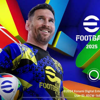 Telegram profile photo for eFootball Store | خرید و فروش اکانت