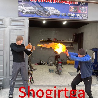 Telegram profile photo for Usta_va _Shogirt