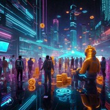 Telegram profile photo for Crypto Multiverse