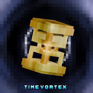 Telegram profile photo for TimeVortex