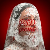 Telegram profile photo for PSDa_PROMT