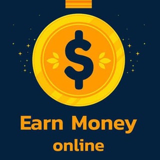 Telegram profile photo for EARN MONEY ONLINE