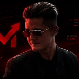 Telegram profile photo for Илья Мулин | маркетинг, SEO и GEO