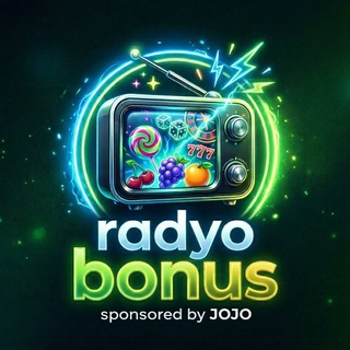 Telegram group profile photo for Radyo Bonus