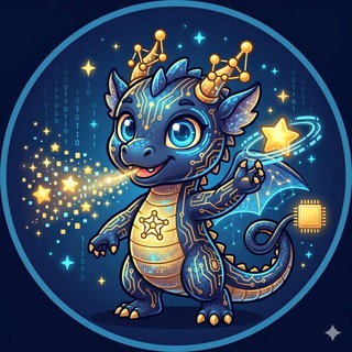 Telegram profile photo for CuanBintangBot