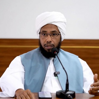 Telegram profile photo for الشيخ د. عبدالحي يوسف