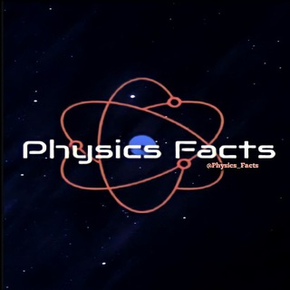Telegram profile photo for Physics Facts ™