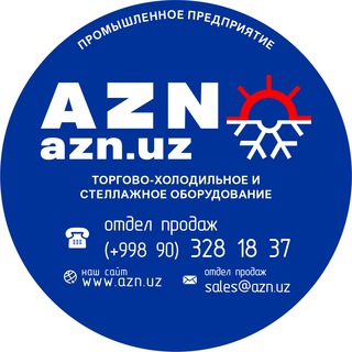 Telegram profile photo for AZN CHANNEL