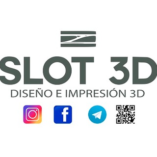 Telegram profile photo for SLOT 3D πππ
