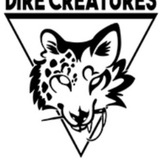 Telegram profile photo for DireCreatures creative corner - information and tips :)