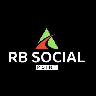 Telegram profile photo for 𝐑𝐁 𝐒𝐎𝐂𝐈𝐀𝐋 𝐏𝐎𝐈𝐍𝐓