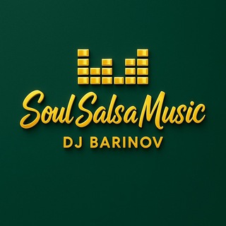 Telegram profile photo for Soul Salsa Music | DJ Barinov