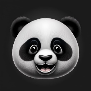 Telegram group profile photo for PandAI - chat