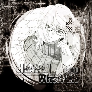 Telegram profile photo for 𝑰𝒏𝒇𝒐 𝑯𝒆𝒂𝒗𝒆𝒏 𝑾𝒉𝒊𝒔𝒑𝒆𝒓