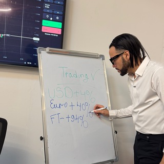 Telegram profile photo for Juan_VIPTrading