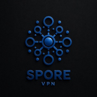 Telegram profile photo for SporeVPN | فیلترشکن اسپور
