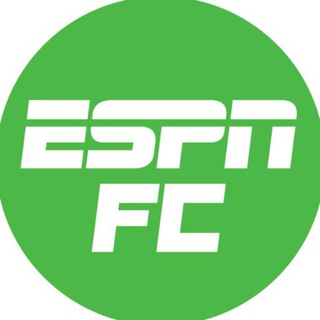 Telegram profile photo for ESPN FC